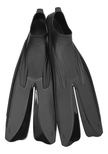 Aletas De Snorkel Ergonómicas Para Aventuras Negro M