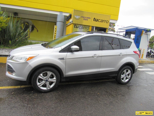 Imagen 2 de 25 de Ford Escape 2.0 Se