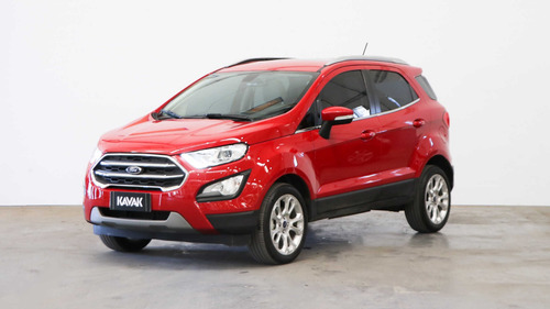 Ford Ecosport 1.5 Titanium 123cv 4x2 Manual - 171625 - C