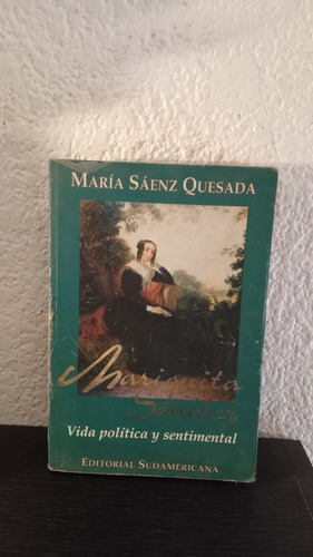 Mariquita Sanchéz - María Saénz Quesada