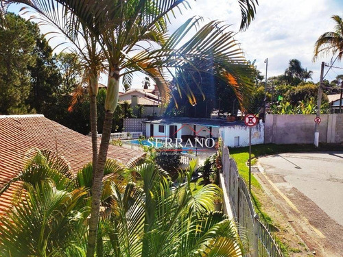 Imagem 6 de 19 de Aceita Parceria Para Empreendimento! Chácara Com 4 Dormitórios À Venda, 6400 M² Por R$ 2.500.000 - Marambaia - Vinhedo/sp - Ch0045