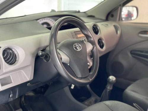 Imagem 14 de 15 de Toyota Etios Sedan 1.5 Xls Mec 2013