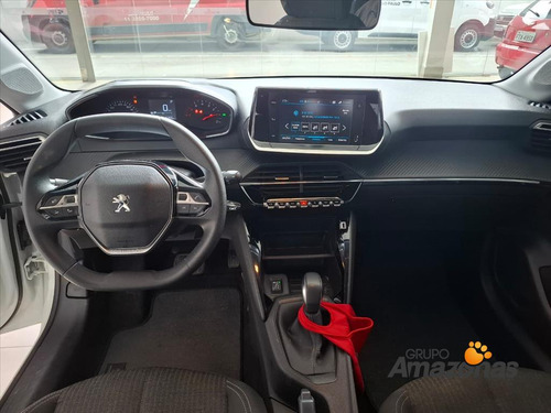 Peugeot 208 1.6 16V FLEX ACTIVE AT6