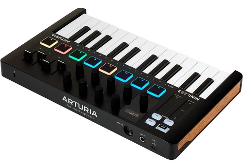 Imagen 3 de 5 de Arturia Minilab 3 Controlador Midi