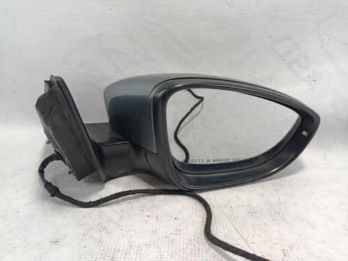 Espejo Retrovisor Copiloto Jetta Mk6 2.0l Tdi 11-16