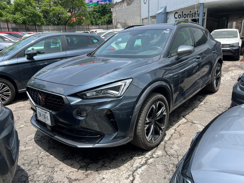 Cupra formentor 2.0 190Hp 2Wd Dsg7