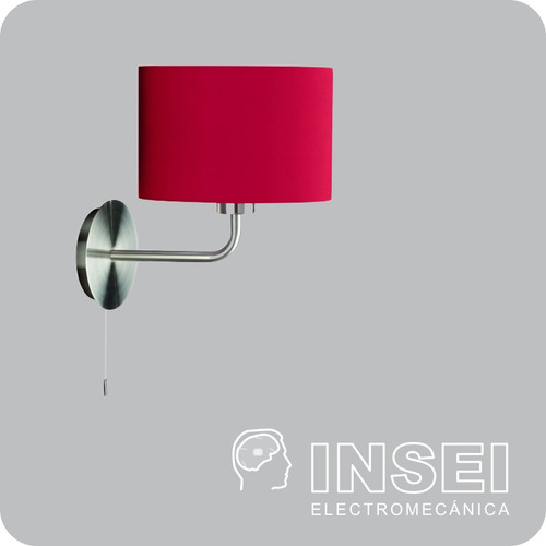 Philips Aruba Pared - 1 - Rojo