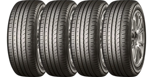 Kit de 4 pneus Yokohama Ofertas Black Friday BluEarth GT AE51 P 235/45R18 94W W