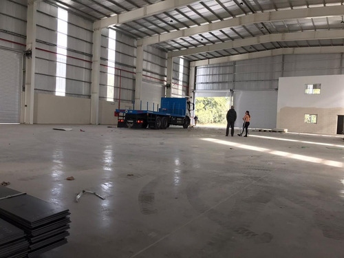 Imagen 6 de 11 de Venta Depósito 1133 M2 - Polo Industrial Ezeiza