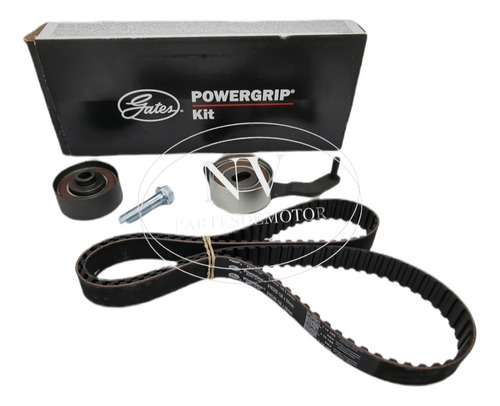 Kit De Distribución Chevrolet Corsa 1.7 8v Diesel Gates