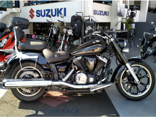 Yamaha Xvs950a Midnight Star - 2014 Custom