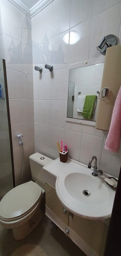 Imagem 17 de 25 de Apartamento Para Venda, 3 Dormitórios, Jardim Maria Estela - São Paulo - 12172