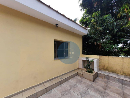 Imagem 14 de 16 de Casa De Vila Com 1 Dormitório Em Perdizes - Ca0018