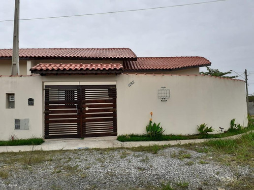Imagem 5 de 7 de Casa Para Venda Em Itanhaém, Jardim Itapel, 2 Dormitórios, 1 Suíte, 1 Banheiro, 3 Vagas - It687_2-1211183