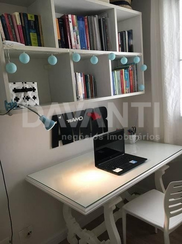 Imagem 8 de 13 de Apartamento À Venda Em Vila Nova Teixeira - Ap116509