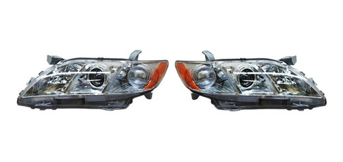 Par Faros Toyota Camry 07 08 09 2007 2008 2009 Depo