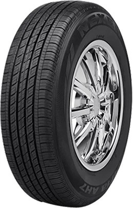 Llanta Nexen Aria Ah7 235/55r18 100h Sl Bsw 760/a/a