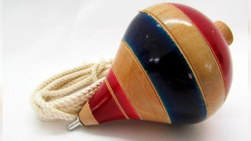Trompo Artesanal