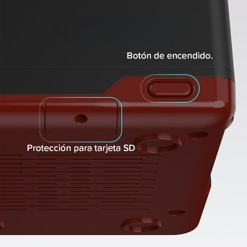 Carcasa Metálica Argon Neo 5 Para Raspberry Pi 5 Ventilador