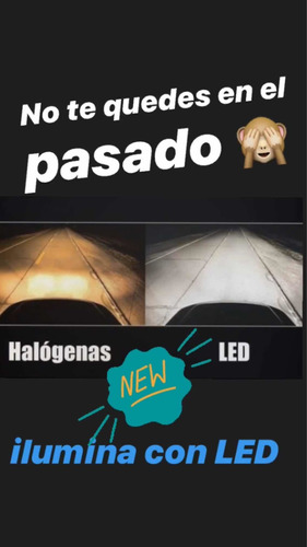 Imagen 3 de 11 de Luces Led Auto Kit Lámparas!! H4/h7/h11/hb4 (+colocación)