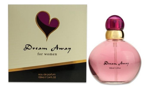 Perfume Dama Dream Away For Women Alta Calidad Volumen de la unidad 100 mL