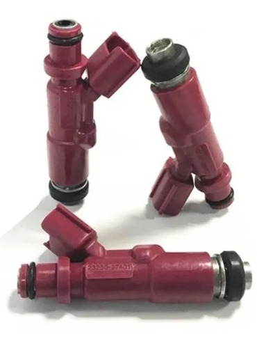 Inyectores Toyota Terios Original Denso Garantizados