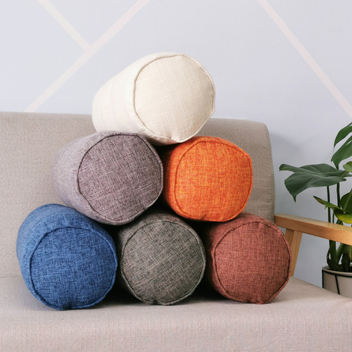 Almohadas, Cojines, Soportes Para Dormir Con Cuello Redondo