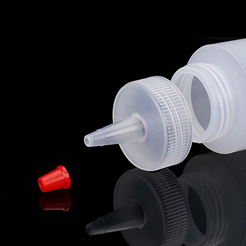 6 Botella De Para Ensaladas, Contenedor De 240ml