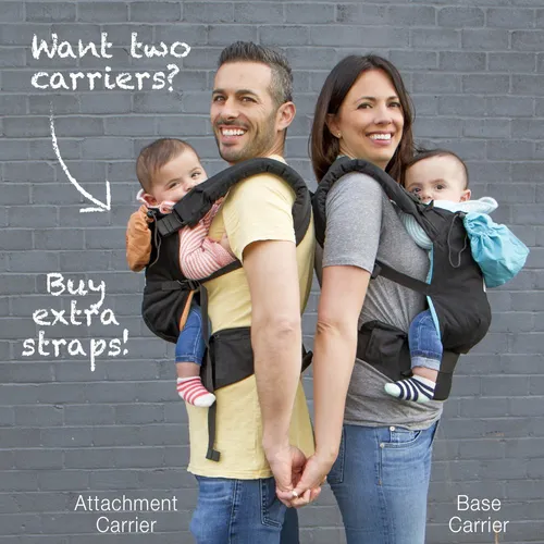 Transporta Con Comodidad A Tus Bebes En Un Solo Pasaje.