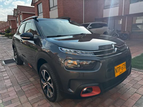 Citroën C4 Cactus 1.6 Feel Aut
