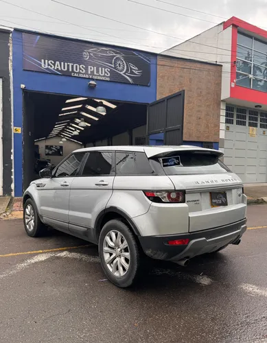 Land Rover Range Rover Evoque 2.0 Dynamic Si4
