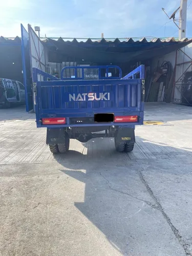 Motocarro Natzuki Modelo 2024