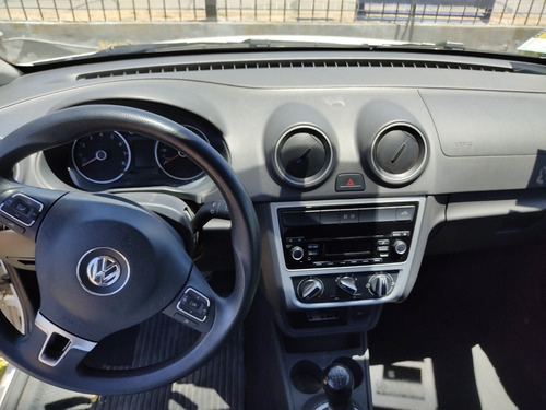 Volkswaguen Saveiro Doble Cabina