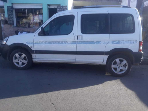 Peugeot Partner Patagónica 1.6 Vtc Plus 2015