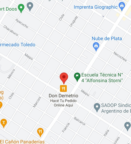 Imagen 4 de 13 de Lote Para Desarrollo Zona E1