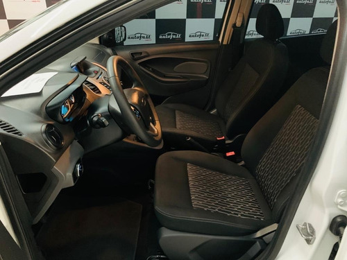 Ford Ka Completaço Em Estado De Zero E Com Preço Incrível!!!