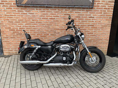 Harley Davidson Sportster Xl 1200 Cb 2016