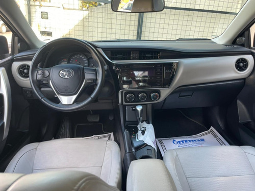 Imagem 5 de 8 de Toyota Corolla 1.8 Gli Upper Automatico 2019