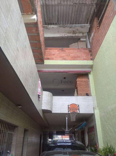 Imagem 10 de 29 de Super Sobrado A Venda 3 Dormitórios 3 Garagens Consulte Nosso Site. - So0606