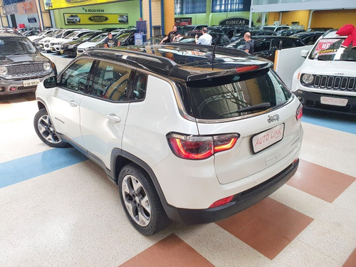 Imagem 6 de 10 de Jeep Compass 2.0 16v Limited