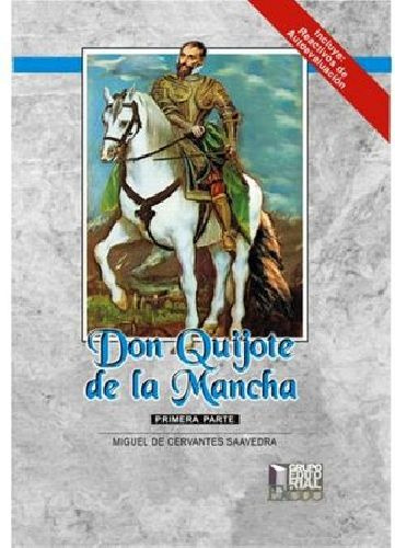Don Quijote De La Mancha (dos Tomos)