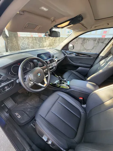 BMW X3 2.0 sDrive20iA At
