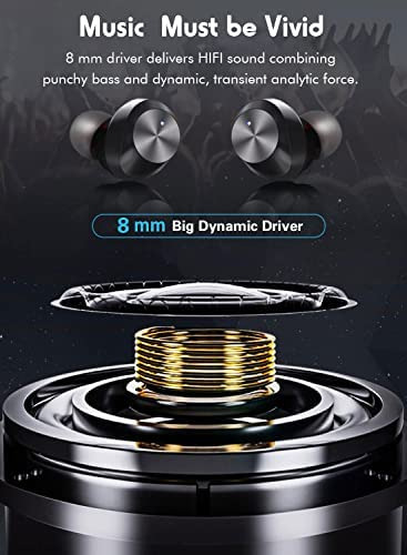 Loluka Auriculares Para Dormir Auriculares Invisibles Con Bl
