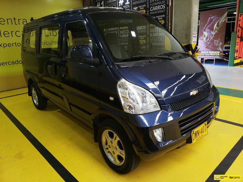 Chevrolet N300 Move