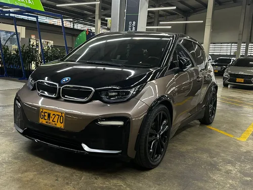 BMW i3 S Atelier