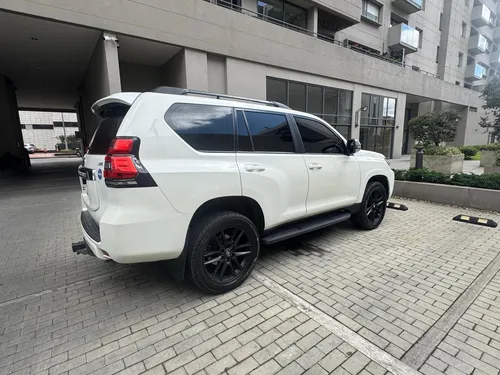 Toyota Prado 4.0 Tx-l Fl