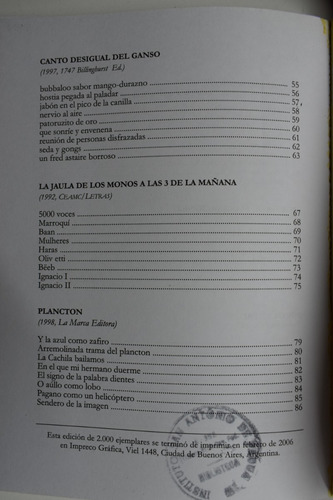 Sumamente Hormiga Julio César Bandin Ron C182 (Usado)