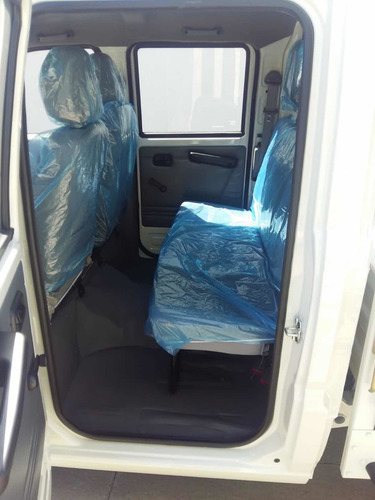 Imagen 8 de 19 de Foton Cabina Doble Z-truck Entrega Inmediata,financiacion