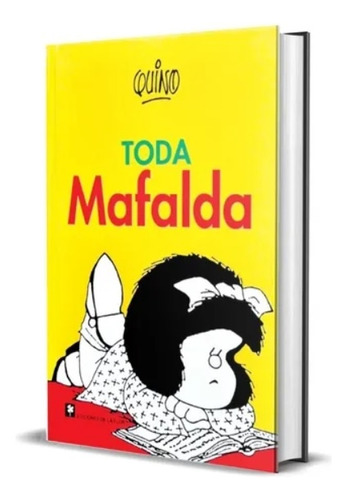 Imagen 1 de 2 de Toda Mafalda - Quino