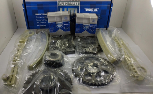 Kit De Tiempo Explorer 02/07